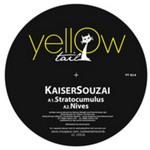 cover: Kaisersouzai - Stratocumulus EP