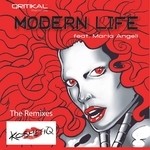 cover: Kosmetiq|Maria Angeli - Modern Life (The Remixes)