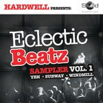 cover: Hardwell - Hardwell Eclectic Beatz Sampler Vol 1