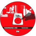 cover: Arok|Crystal Distortion - Push The Button EP