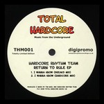 cover: The Hardcore Rhythm Team - Return To Rule EP