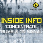 cover: Insideinfo - Concentrate/Rumble On Signal