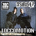 cover: Loccomotion - Osiris EP