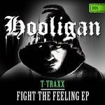 cover: T Traxx - Fight The Feeling EP