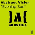 cover: Abstract Vision - Evening Sun