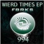 cover: Liko - Wierd Times EP 994