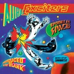 cover: Aural Exciters - Spooks In Space