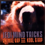 cover: Jedi Mind Tricks|Kool Grap - Animal Rap EP