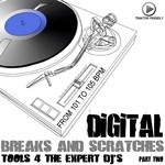 cover: Dj Toolz - Digital Breaks & Scratches (Part 2)