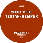 cover: Mikkel Metal - Testan