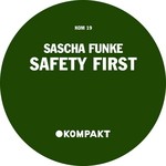 cover: Sascha Funke - Safety First