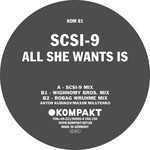 cover: Scsi 9 - All She Wants Is