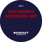 cover: Peter Grummich - Schleusen Auf