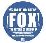 cover: Sneaky Fox - The Return Of The Fox EP