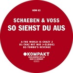 cover: Schaeben|Voss - So Siehst Du Aus