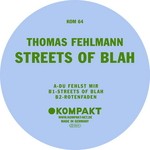 cover: Thomas Fehlmann - Streets Of Blah