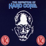 cover: Various - Reinforced Presents The Definition Of Hardcore