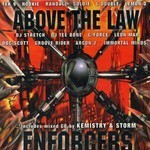 cover: Various - Reinforced Presents Enforcers - Above The Law