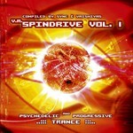 cover: Various - Spindrive Vol 1