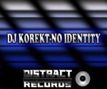 cover: Dj Korekt - No Identity