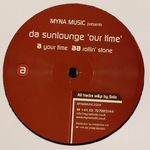 cover: Da Sunlounge - Our Time