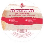 cover: Da Sunlounge - Jam Sandwich EP