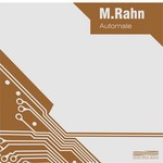 cover: M Rahn - Automale LP