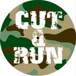 cover: Cut & Run - Trouble In The Jungle