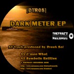 cover: Dreek Sol - Dark Meter EP