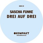 cover: Sascha Funke - Drei Auf Drei