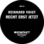 cover: Reinhard Voigt - Recht Erst Jetzt