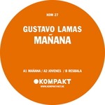 cover: Gustavo Lamas - Manana