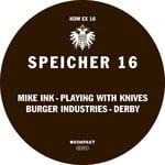 cover: Burger Industries|Ink, Mike - Speicher 16