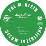 cover: Tal M Klein - Never Leave