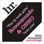 cover: Onno|Rocco Mundo - The DJ Took Pills