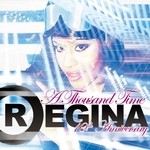 cover: Regina - A Thousand Time: 10th Anniversary