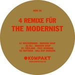 cover: The Modernist - 4 Remixe FÃ¼r The Modernist