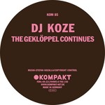 cover: Dj Koze - The Gekloppel Continues