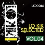 cover: Various - Lo Kik Selected Vol 4