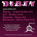 cover: Odyssey - Dirty