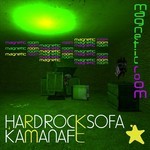 cover: Hard Rock Sofa & Kamanaft - Magnetic Room EP