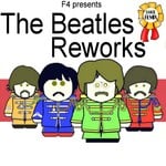 cover: F4 - The Beatles Reworks