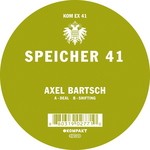 cover: Axel Bartsch - Speicher 41