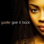 cover: Gaelle - Give It Back