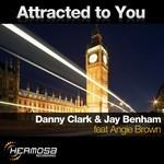 cover: Clark, Danny & Jay Benham|Angie Brown - Attracted To You