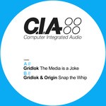 cover: Gridlok|Origin - The Media Is A Joke/Snap The Whip