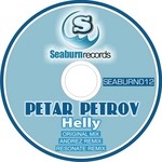 cover: Petar Petrov - Helly