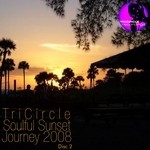 cover: Lewis, Demarkus|Various - TriCircle Soulful Sunset Journey 2008 (Disc 2)