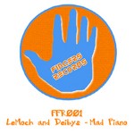 cover: Lemoch & Deibys - Mad Piano