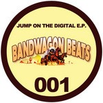 cover: Distek - Jump On The Digital EP